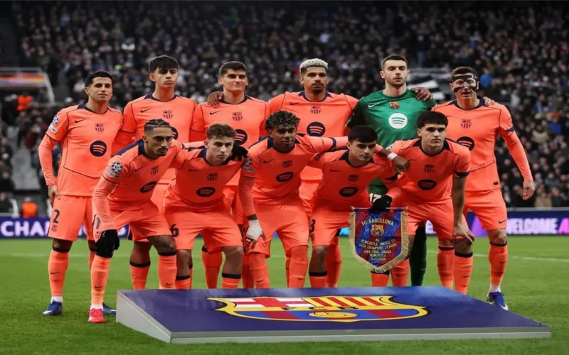 برشلونة يضع لاعبه على قائمة الانتقالات في نهاية الموسم الحالي